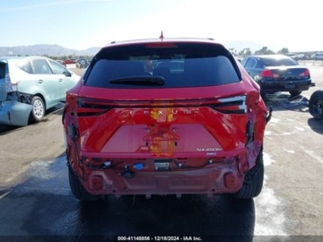 Lexus NX II 2022 Lexus NX 450h Luxury, 2022r., 4x4, 2.5L 2.5 Benzyna 255KM, zdjęcie 7