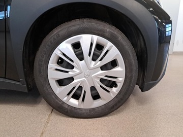 Toyota Aygo X 1.1 VVT-i 72KM 2023 Toyota Aygo X 1.0 VVTi Comfort TOYOTA Aygo X 1.0 B, zdjęcie 15