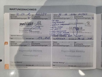 Peugeot 2016 Peugeot 308 SW 1.2 PureTech Active 130KM Gwarancja Dealer 1.2 Benzyna 130KM, zdjęcie 30