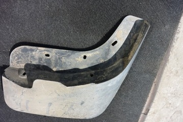 CHLAPACZ PRAWY LEWY PRZÓD TYŁ AUDI Q7 4L KPL