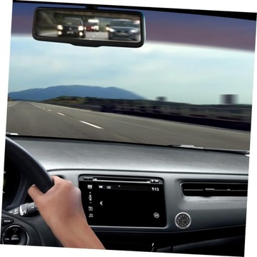 ЧАСЫ НА ПАНЕЛИ АВТОМОБИЛЯ, мотоцикл, светящиеся, 40мм