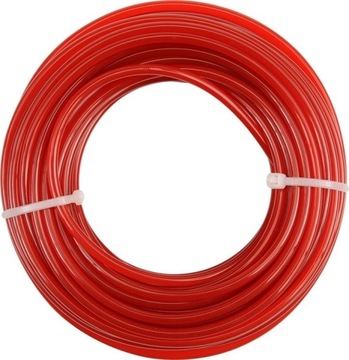 ŻYŁKA TNĄCA DO KOSY PODKASZARKI OKRĄGŁA 3,0MM/10M