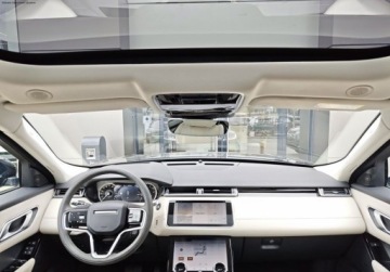 Land Rover Range Rover Velar SUV 3.0 300KM 2022 Land Rover Range Rover Velar Land Rover Range Rover Velar L560 3.0 I6 Dies, zdjęcie 2