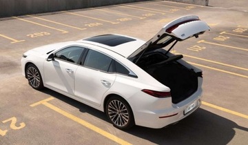 Bestune B70 2.0T 218KM 2025 Bestune B70 Bestune B70 2.0 Benzyna 218KM, zdjęcie 23