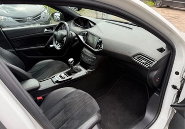 Peugeot 2015 Peugeot 308 1 wlasciciel, Polski Salon, GT 205 KM, Biala perla, skory, zdjęcie 24