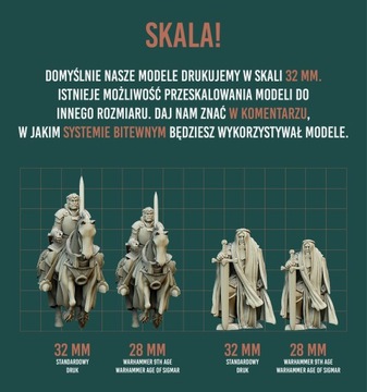Некромант пешком - Highlands Miniatures