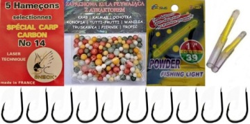 КУКУРУЗА + АКСЕССУАРЫ В КОРОБКЕ 29 СМ. х 19см.