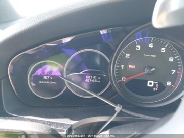 Porsche Cayenne III 2020 Porsche Cayenne 2020r, S, 2.9L, 4x4 2.9 Benzyna 434KM, zdjęcie 9