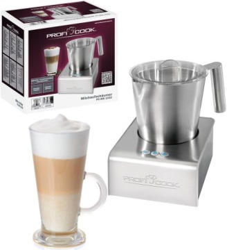 PROFICOOK PC-MS ЭЛЕКТРИЧЕСКИЙ Вспениватель молока
