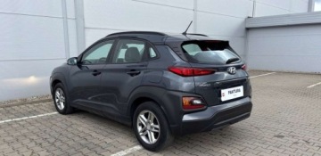 Hyundai Kona I Crossover 1.0 T-GDI 120KM 2018 Hyundai Kona 1.0 120 km Comfort Gwarancja Benzyna 120KM, zdjęcie 6