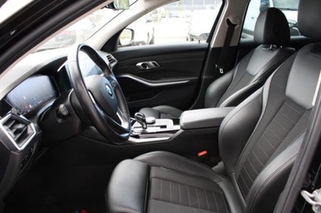 BMW Seria 3 G20-G21 Touring 2.0 320d 190KM 2020 BMW SERIA 3 Sport Line, zdjęcie 9