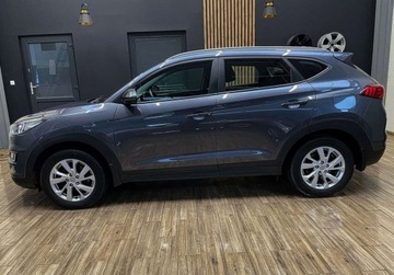Hyundai Tucson III SUV Facelifting 1.6 T-GDi 177KM 2020 Hyundai Tucson LIFT 1.6T-GDI 177KM MNAUALbezwypadkowyGWARANCJA perfekcyjny, zdjęcie 10