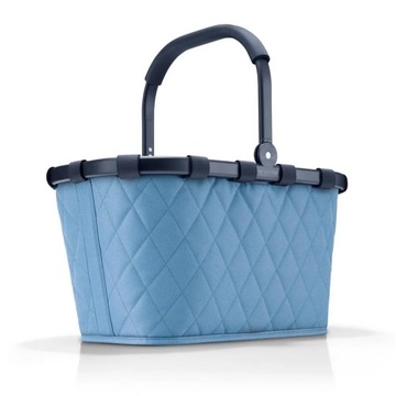 Koszyk na zakupy Rhombus Blue Carrybag Reisenthel