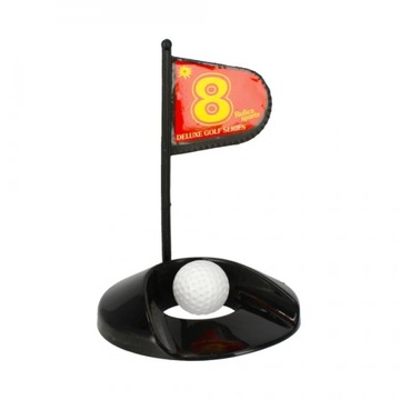 НАБОР ДЛЯ МИНИ-ГОЛЬФА, КЛЮШКА, ОТВЕРСТИЕ, БАННЕР