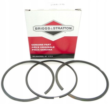 PIERŚCIENIE TŁOKOWE BRIGGS STRATTON 10,5-13,5 HP śr. 87,3 mm ORYGINAŁ