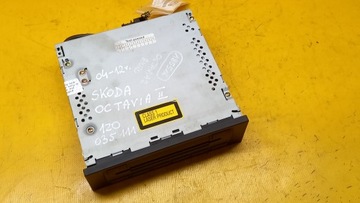 ДИСК-ЧЕЙНДЖЕР OCTAVIA II 04-12 1Z0035111