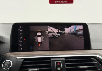 BMW X4 G02 SUV 30i 252KM 2018 BMW X4 I wlasciciel M Sport Gwarancja Bezwypadkowy FVAT23, zdjęcie 33