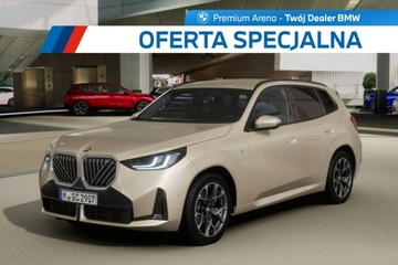 BMW X3 G45 2025 BMW X3 NOWE BMW X3 20 xDrive