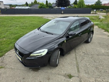 Volvo V40 II Hatchback Facelifting 2.0 D3 150KM 2016 Volvo V40 led RDesign Bezwypadkowy, zdjęcie 23