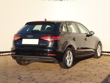 Audi A3 8V Sportback 5d Facelifting 1.5 35 TFSI 150KM 2019 Audi A3 1.5 TFSI, Salon Polska, 1. Właściciel, zdjęcie 4