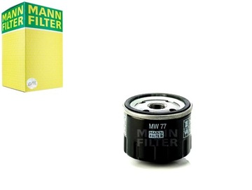 FILTR OLEJU APRILIA MOTO MANN-FILTER