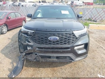 Ford Explorer VI 2024 Ford Explorer ST-LINE 2024, od ubezpieczalni 2.3 Benzyna 300KM, zdjęcie 2