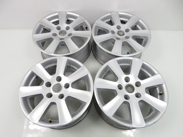 ALU RÁFKY 16'' BMW 3 E46 E90 5 E60 F10 5X120