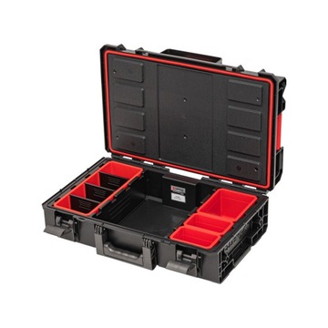 Qbrick System ONE 2.0 CART TECHNIK SET модульные коробки № 1