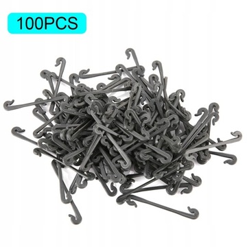 ZAPINKA UCHWYT DO MALIN 6,5 CM 100SZT