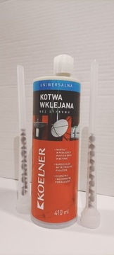 Kotwa chemiczna Koelner KEM-PSF-410 410 ml
