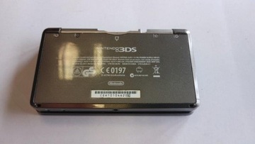 КОНСОЛЬ NINTENDO 3DS ЧЕРНАЯ + КАРТА ПАМЯТИ + ОРГАНИЗАЦИЯ + МНОГО ИГР