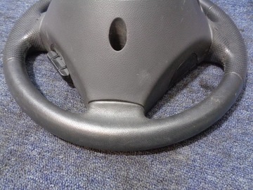 VOLANT FIAT CROMA 2 II 2005-2011R. KŮŽE MULTIFUNKČNÍ