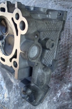 JEEP GRAND CHEROKEE WJ 4.7 V8 ГОЛОВКА ДВИГАТЕЛЯ ЛЕВАЯ