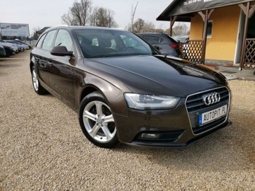 Audi A4 B8 Avant Facelifting 2.0 TDI 143KM 2012 Audi A4 Audi A4 (B8) 2.0 143KM AUTOMAT, potwie..., zdjęcie 3