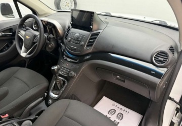 Chevrolet Orlando 1.8 141KM 2012 Chevrolet Orlando LPG 7Miejsc Navi Alu Klima Zamiana Raty Gwarancja 1.8, zdjęcie 15