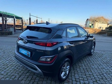 Hyundai Kona I Crossover Facelifting 1.0 T-GDI 120KM 2022 Hyundai Kona 1.0 T-GDI Comfort DCT 120KM 2022r Automat, zdjęcie 10