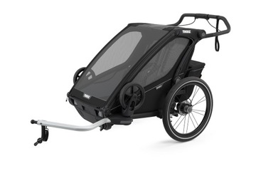Przyczepka rowerowa Thule Chariot Sport - dwuosobowa