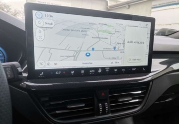 Ford Focus IV Hatchback Facelifting 1.0 EcoBoost 125KM 2025 Ford Focus Ford Focus 1.0 EcoBoost ST-Line X Benzyna 125KM, zdjęcie 21