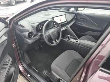 Toyota C-HR II SUV 1.8 Hybrid 140KM 2023 Toyota C-HR 1.8 Hybrid Style Toyota C-HR, Style 1,, zdjęcie 13