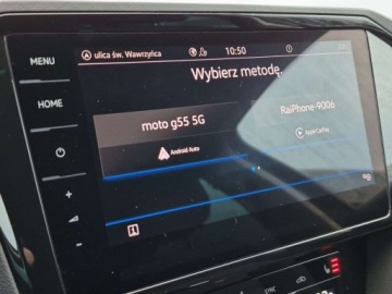 Volkswagen Passat B8 Variant Facelifting 2.0 TDI SCR 150KM 2022 Volkswagen Passat Variant FULL LEDDSG Masaze Virtual HAK Faktura VAT, zdjęcie 21