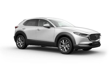 Mazda CX-30 2025 Mazda CX-30 2.0L e-SKYACTIV X 186 KM 6AT FWD Exclusive-line 2.0 Hybryda