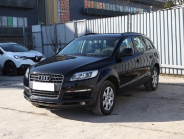 Audi Q7 I 2008 Audi Q7 3.0 TDI, Salon Polska, 236 KM, 4X4, zdjęcie 1