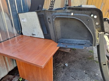 ВНУТРИ ПОЛ БАГАЖНИК AUDI A8 D3 КОМПЛЕКТ