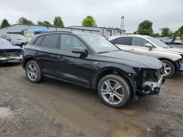 Audi Q5 II SUV Facelifting 2.0 40 TFSI MHEV 204KM 2025 Audi Q5 2025 AUDI Q5 PREMIUM 45 2.0 Benzyna 204KM, zdjęcie 4