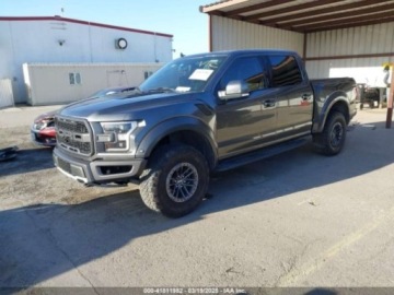 Ford 2020 Ford F150 Raptor, 2020r., 4x4, 3.5L 3.5 Benzyna 450KM, zdjęcie 1