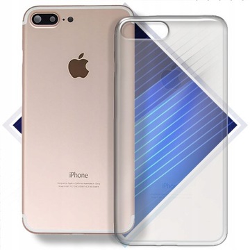 Силиконовый чехол для IPHONE 7 PLUS CASE COVER