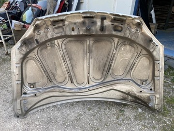 KAPOTA KRYT MOTORU OPEL CORSA C
