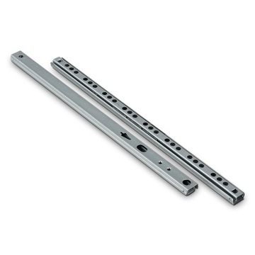 PROWADNICA MEBLOWA KULKOWA DO SZUFLAD 2SZT L=182MM