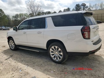 Chevrolet Suburban GMT900 2024 Chevrolet Suburban 2024 K1500 Premier 5.3L V8, 5.3 Benzyna 355KM, zdjęcie 1