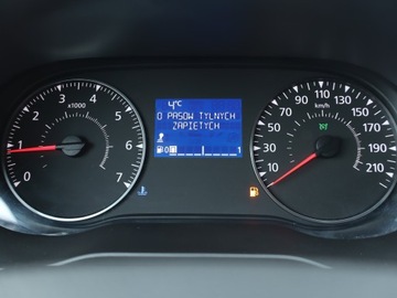 Dacia Duster II SUV 1.0 TCe 101KM 2019 Dacia Duster 1.0 TCe, Salon Polska, Serwis ASO, zdjęcie 10